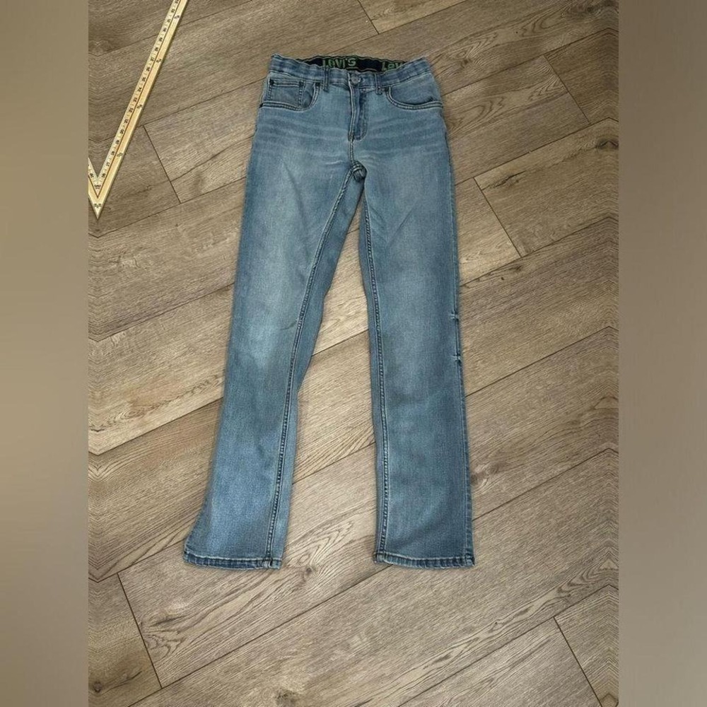 Levi's Boys‎ Adjustable waistband jeans size 16